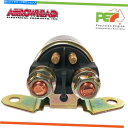 Starter スズキLT-F300Fキングクアッド300ccの新しい矢印スターターモーターソレノイド、99-01 New Arrowhead Starter ...