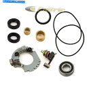 Starter スズキオートバイGS450 GS 450 448 80-84用の真新しいスターターキット Brand New Starter Kit for Suzuki Motorcycle GS450 Gs 450 448 80-84