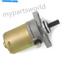 Starter MBKエンジンスターターモーターYQ100 Nitro YN100 Ovetto 2000-2003 Benelli K2 2001用 For ...