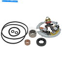 Starter スターターモーター修理キットは、Honda TRX300X 2009に適合します Starter Motor Repair Kit Fits H...