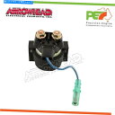 Starter New Arrowhead Yamaha VMX-12 VMAX 1200ccのスターターモーターソレノイド 86-89 New Arrowhead Starter Motor Solenoid For YAMAHA VMX-12 VMAX 1200cc, 86-89