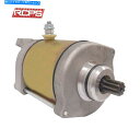 Starter 06-08の新しいATVスターターArctic Cat DVX 250、09-15 DVX 300 3304-274 NEW ATV START...