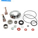 Starter スターターモーター修理再建キットフィットヤマハVMX-12 VMAX 2002 2003 2004 Starter Motor Repair Rebuild Kit Fit YAMAHA VMX-12 VMAX 2002 2003 2004