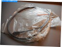 Starter Nos Suzuki LT230 LT-F230 1986 OEM本物のスターターケーブル58410-18b10 NOS Suzuki LT230 LT-F230 1986 OEM Genuine Starter Cable 58410-18B10(2)