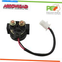 Starter new arrowhead yamaha vmx-12 vmax 1200ccのスターターモーターソレノイド 01-07 New Arrowhead Starter Motor Solenoid For YAMAHA VMX-12 VMAX 1200cc, 01-07