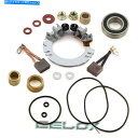 Starter Yamaha Virago Midnight 750 920 XV750 XV920 1983の新しいスターター再構築キット New Starter Rebuild Kit for Yamaha Virago Midnight 750 920 XV750 XV920 1983(2)