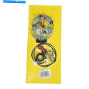 Starter スターターモーター修理再建キットフィットホンダVT1100-Cシャドウ1994 Starter Motor Repair Rebuild Kit Fit HONDA VT1100-C SHADOW 1994(2)
