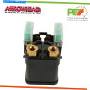 Starter 川崎ex300ニンジャ300 300ccの新しい矢印スターターモーターソレノイド、13-15 New Arrowhead Starter Mot...