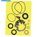 Starter スターターモーター修理再構築キットフィットカワサキKVF300 4WD 1999 2000 2001 S4S Starter Motor Rep...