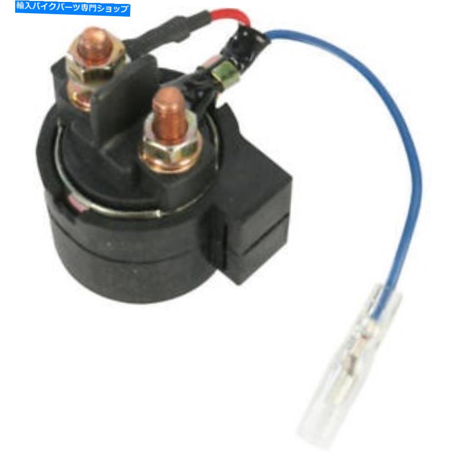 Starter リックのモータースポーツスターターソレノイドスイッチ＃65-402ヤマハ Rick's Motorsports St..