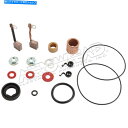 Starter スターターモーター修理再建キットフィットホンダCB400F 4 CYL 1975 1976 1977 Starter Motor Repair Rebuild Kit Fit HONDA CB400F 4 CYL 1975 1976 1977