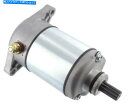 Starter スズキATVキングクアッドLT-F300F 300cc 31100-19b12 1999-2002の新しいスターター New Starter f...