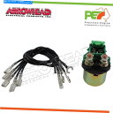 Starter new * arrowhead *川崎KLR650 650ccのスターターモーターソレノイド、87-89 New * Arrowhead * Starter Motor Solenoid For KAWASAKI KLR650 650cc, 87-89(2)