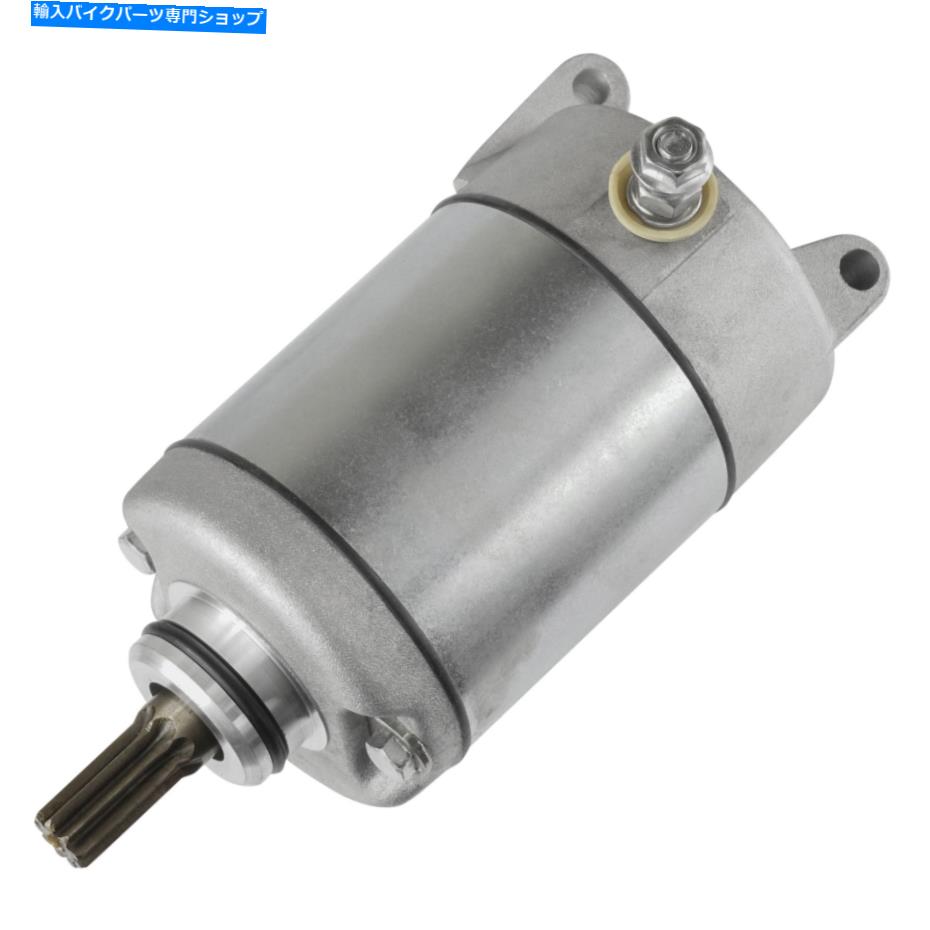 Starter ホンダ31200-KBB-901スターターモーター12ボルトCW 9 / CRF230Fのカルトリックスターター Caltric Starter for Honda 31200-KBB-901 Starter Motor 12Volt CW 9 / CRF230F