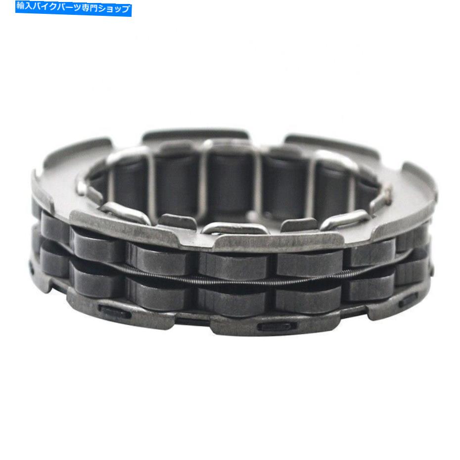 Starter バイクスタータークラッチベアリングスターターフリーホイールah01カワサキスズキヤマ Motorbi..