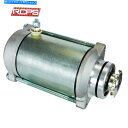Starter 99-02の新しいATVスターターkawasaki kef300 lakota klf300 bayou kvf300 prairie NEW ...