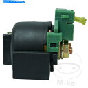 Starter スズキGS 500 H 2007-2008のJMPスターターモーターリレー JMP Starter Motor Relay For Suzuki GS 500 H 2007-2008(2)