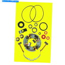 Starter スターターモーター修理再建キットフィットホンダVTR1000Fファイアストーム1998 1999 2000 Starter Motor Repair Rebuild Kit Fit HONDA VTR1000F FIRESTORM 1998 1999 2000