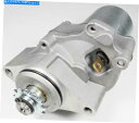 Apollo 70cc Kiddy DB21 & DB25, Dirtbike Electric Starter Motor-Bottom MountカテゴリStarter状態新品メーカー車種発送詳細送料一律1000円（※北海道、沖縄、離島は省く）商品詳細輸入商品の為、英語表記となります。《ご注文前にご確認ください》■海外輸入品の為、NC・NRでお願い致します。■取り付け説明書は基本的に付属しておりません。お取付に関しましては専門の業者様とご相談お願いいたします。■通常2〜4週間でのお届けを予定をしておりますが、天候、通関、国際事情により輸送便の遅延が発生する可能性や、仕入・輸送費高騰や通関診査追加等による価格のご相談の可能性もございますことご了承いただいております。■海外メーカーの注文状況次第では在庫切れの場合もございます。その場合は弊社都合にてキャンセルとなります。■配送遅延、商品違い等によってお客様に追加料金が発生した場合や取付け時に必要な加工費や追加部品等の、商品代金以外の弊社へのご請求には一切応じかねます。■弊社は海外パーツの輸入販売業のため、製品のお取り付けや加工についてのサポートは行っておりません。専門店様と解決をお願いしております。■大型商品に関しましては、配送会社の規定により個人宅への配送が困難な場合がございます。その場合は、会社や倉庫、最寄りの営業所での受け取りをお願いする場合がございます。■輸入消費税が追加課税される場合もございます。その場合はお客様側で輸入業者へ輸入消費税のお支払いのご負担をお願いする場合がございます。■商品説明文中に英語にて”保証”関する記載があっても適応はされませんのでご了承ください。■海外倉庫から到着した製品を、再度国内で検品を行い、日本郵便または佐川急便にて発送となります。■初期不良の場合は商品到着後7日以内にご連絡下さいませ。■輸入商品のためイメージ違いやご注文間違い当のお客様都合ご返品はお断りをさせていただいておりますが、弊社条件を満たしている場合はご購入金額の30％の手数料を頂いた場合に限りご返品をお受けできる場合もございます。(ご注文と同時に商品のお取り寄せが開始するため)（30％の内訳は、海外返送費用・関税・消費全負担分となります）■USパーツの輸入代行も行っておりますので、ショップに掲載されていない商品でもお探しする事が可能です。お気軽にお問い合わせ下さいませ。[輸入お取り寄せ品においてのご返品制度・保証制度等、弊社販売条件ページに詳細の記載がございますのでご覧くださいませ]