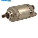 Starter ホンダスクーターSH300 07-13、31200KTW901 31200KTWB01 31200KVZ631の新しいスターター New Sta...