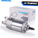 Starter ホンダ4trax 300 1988-2000 TRX300FW ATC250SX 1987 31200-HC4-023のスターター Starte...