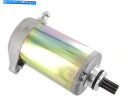 Starter スズキGZ250 LT300Eの12Vスターター(H、J、K)31100-38300-H17 12V Starter for Suzuki GZ...