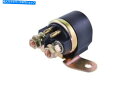 Starter スターターモーターリレーソレノイドソロノイドATV 1988スズキLT 300 E Quadrunner 2x4 Starter Motor R...