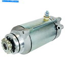 Starter 川崎ラコタバイユープレーリー300 1986-2004 21163-1249の新しいスターター New Starter For Kawasaki...