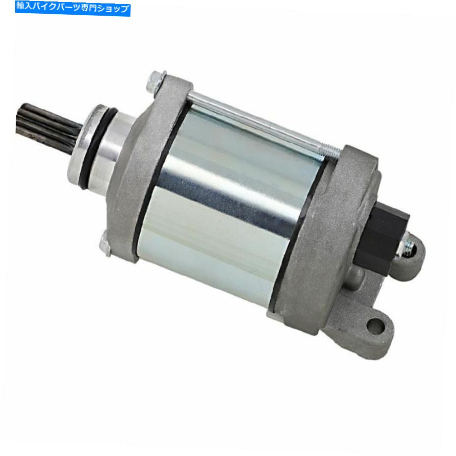 Starter 川崎KFX 450R 2008-2014のリックスモータースポーツスターターモーター Ricks Motorsport Star..