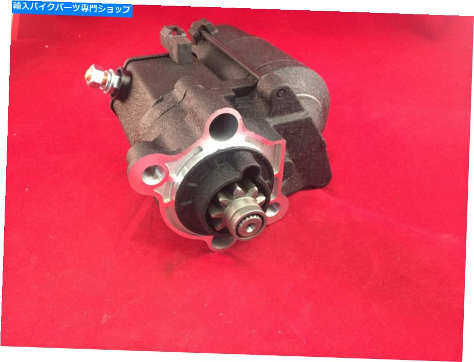 Starter ハーレーデビッドソンスポーツスター31390-91 31390-91a 31390-91b 31390-91fの新しいスターター NEW STARTER for HARLEY DAVIDSON Sportster 31390-91 31390-91A 31390-91B 31390-91F