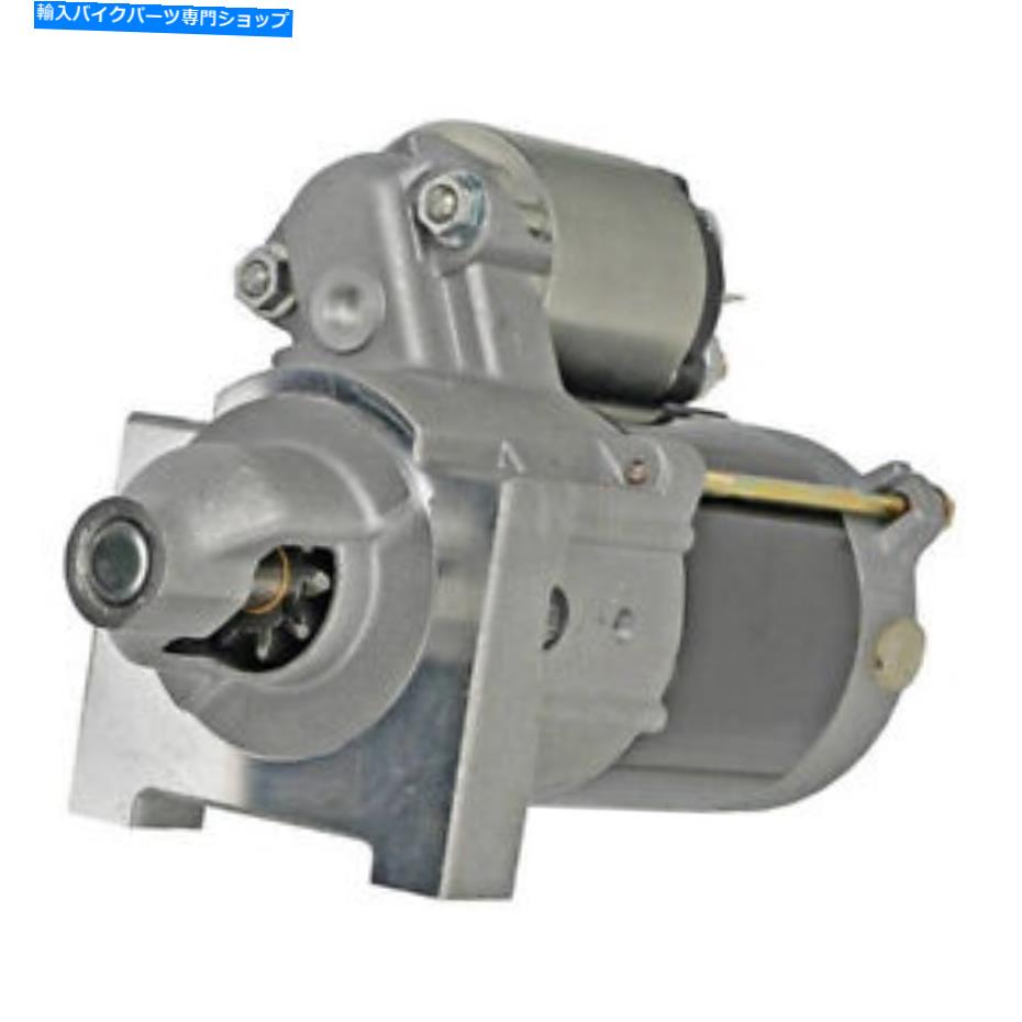 Starter スターターモーターに適合カワサキKAF400マール610 2005 2007 2008 2009 2010 Starter Motor Fits KAWASAKI KAF400 MULE 610 2005 2006 2007 2008 2009 2010