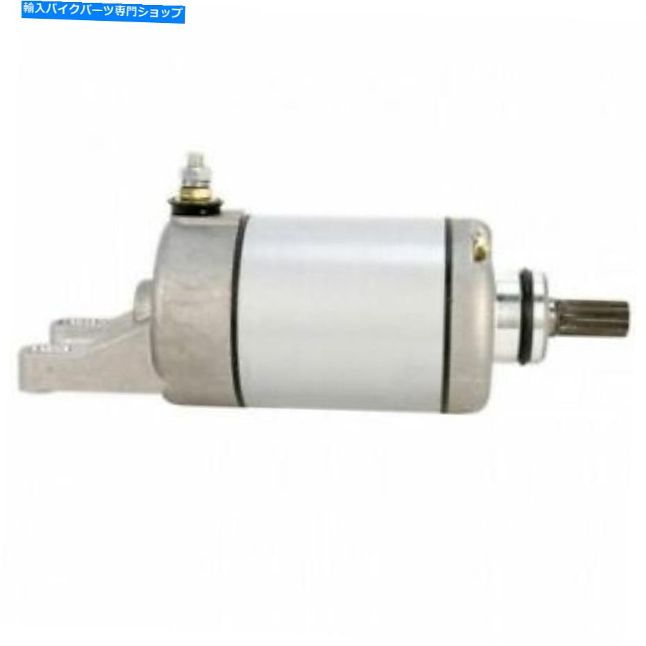 Starter スズキGSX750カタナ1998-2005ライオンパーツのスターターモーター Starter Motor for Suzuki GSX750 Katana 1998-2005 Lionparts