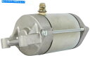 Starter パーツ無制限2110-0787スターター Parts Unlimited 2110-0787 Starter