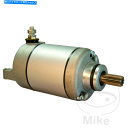 Starter スズキGSR 600 UA ABS 2007-2011のJMPスターターモーター JMP Starter Motor For Suzuki GSR 600 UA ABS 2007-2011|詳細画像