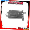 Starter SMU0099スターターモーターホンダVF750C2 MAGNA DELUXE 1999-748CC 31200-MZ5-003 SYSTE SMU0099 STARTER MOTOR HONDA VF750C2 Magna Deluxe 1999- 748cc 31200-MZ5-003 Syste