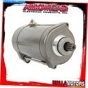 Starter SMU0131スターターモーターカワサキZR1100 Zephyr 1992-1995 1062cc 21163-1196 A1-A4 SMU0131 STARTER MOTOR KAWASAKI ZR1100 Zephyr 1992-1995 1062cc 21163-1196 A1-A4