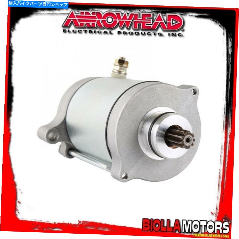 Starter SMU0393スターターモーターホンダST1300PA 2006- 1261CC 31200-MCS-003システム SMU0393 STARTER MOTOR HONDA ST1300PA 2006- 1261cc 31200-MCS-003 System