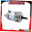 Starter SMU0096⡼ۥXR650L 2006- 644CC 31200-MN9-013ƥ SMU0096 STARTER MOTOR HONDA XR650L 2006- 644cc 31200-MN9-013 System