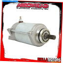 Starter SMU0509スターターモーターアークティックキャット1000 TRVクルーザー2009-2011 951cc 0825-015ルーカス SMU0509 STARTER MOTOR ARCTIC CAT 1000 TRV Cruiser 2009-2011 951cc 0825-015 Lucas