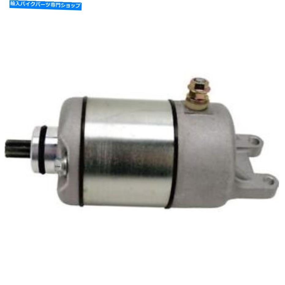 Starter Rick's Motorsport Electrics Starter Motor -61-198 Rick's Motorsport Electrics Starter Motor - 61-198