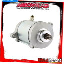 Starter SMU0393スターターモーターホンダST1300 2008- 1261CC 31200-MCS-003システム SMU0393 STARTER MOTOR HONDA ST1300 2008- 1261cc 31200-MCS-003 System