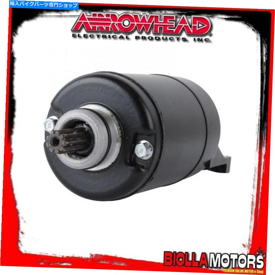 SMU0462 STARTER MOTOR KAWASAKI EX650 Ninja 650R 2011- 649cc 21163-0040 A6F-A8F (カテゴリStarter状態新品メーカー車種発送詳細送料一律1000円（※北海道、沖縄、離島は省く）商品詳細輸入商品の為、英語表記となります。《ご注文前にご確認ください》■海外輸入品の為、NC・NRでお願い致します。■取り付け説明書は基本的に付属しておりません。お取付に関しましては専門の業者様とご相談お願いいたします。■通常2〜4週間でのお届けを予定をしておりますが、天候、通関、国際事情により輸送便の遅延が発生する可能性や、仕入・輸送費高騰や通関診査追加等による価格のご相談の可能性もございますことご了承いただいております。■海外メーカーの注文状況次第では在庫切れの場合もございます。その場合は弊社都合にてキャンセルとなります。■配送遅延、商品違い等によってお客様に追加料金が発生した場合や取付け時に必要な加工費や追加部品等の、商品代金以外の弊社へのご請求には一切応じかねます。■弊社は海外パーツの輸入販売業のため、製品のお取り付けや加工についてのサポートは行っておりません。専門店様と解決をお願いしております。■大型商品に関しましては、配送会社の規定により個人宅への配送が困難な場合がございます。その場合は、会社や倉庫、最寄りの営業所での受け取りをお願いする場合がございます。■輸入消費税が追加課税される場合もございます。その場合はお客様側で輸入業者へ輸入消費税のお支払いのご負担をお願いする場合がございます。■商品説明文中に英語にて”保証”関する記載があっても適応はされませんのでご了承ください。■海外倉庫から到着した製品を、再度国内で検品を行い、日本郵便または佐川急便にて発送となります。■初期不良の場合は商品到着後7日以内にご連絡下さいませ。■輸入商品のためイメージ違いやご注文間違い当のお客様都合ご返品はお断りをさせていただいておりますが、弊社条件を満たしている場合はご購入金額の30％の手数料を頂いた場合に限りご返品をお受けできる場合もございます。(ご注文と同時に商品のお取り寄せが開始するため)（30％の内訳は、海外返送費用・関税・消費全負担分となります）■USパーツの輸入代行も行っておりますので、ショップに掲載されていない商品でもお探しする事が可能です。お気軽にお問い合わせ下さいませ。[輸入お取り寄せ品においてのご返品制度・保証制度等、弊社販売条件ページに詳細の記載がございますのでご覧くださいませ]&nbsp;