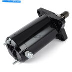 Starter Bombardier 278000485 GTI 5866 5865 1996 9-Tooth用電気スターターモーター Electrical Starter Motor For Bombardier 278000485 GTI 5866 5865 1996 9-Tooth