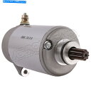 Starter スターターモーターに適合Can-Am Outlander 650 2007 2008 2009 2010 2011 Starter Motor Fits CAN-AM OUTLANDER 650 2007 2008 2009 2010 2011