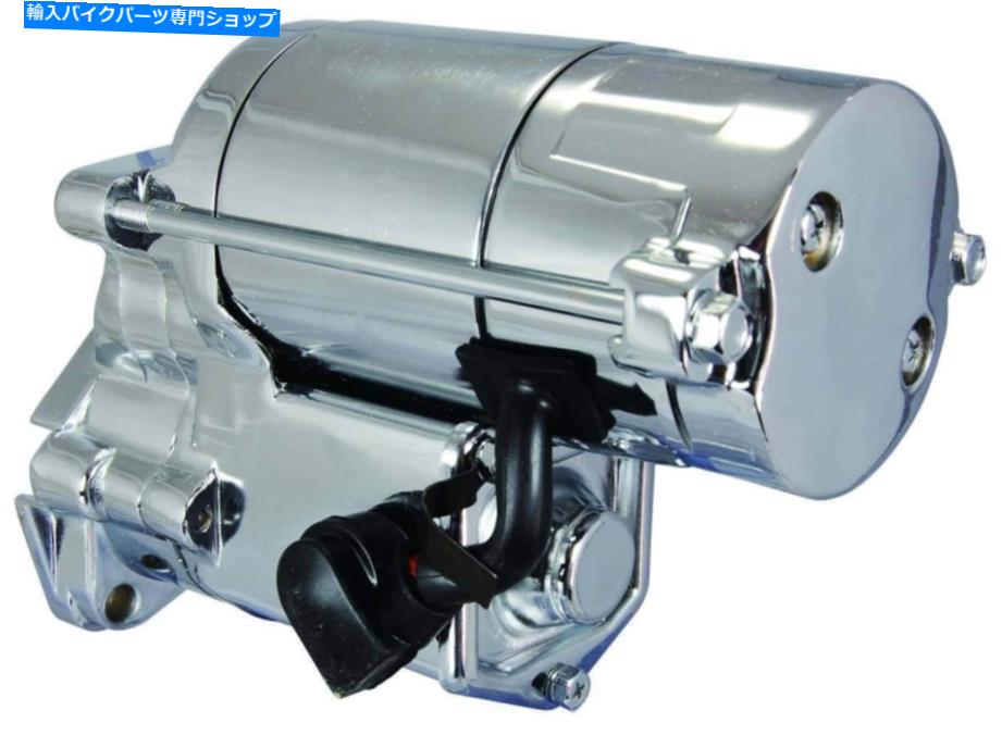 Starter 新しいウルトラパフォーマンススターターはハーレー2.4kWに適合します31553-94 31559-94a NEW ULTRA PERFORMANCE STARTER FITS HARLEY 2.4kW REPLACES 31553-94 31559-94A