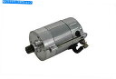 Starter v-twinによるハーレーデビッドソン用の日立型クロム1.4kwスターターモーター Hitachi Type Chrome 1.4kW Starter Motor for Harley Davidson by V-Twin