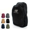 ニューバランス バックパック 19インチ ラップトップ New Balance Laptop Backpack LAB13099 リュックサック プレゼント ギフト