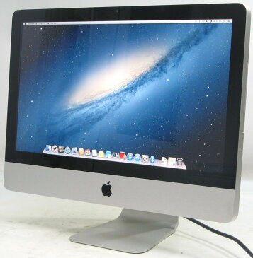 Apple iMac MC508J/A(アップル マック マッキントッシュ Corei3 グラボ ビデオカード)【中古】中古MAC