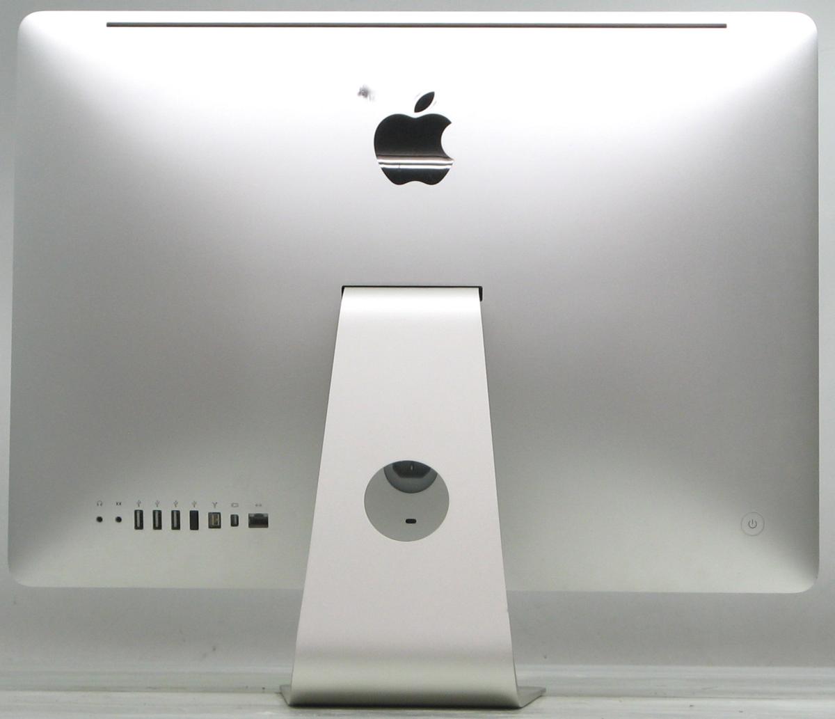 Apple iMac MC508J/A(アップル マック マッキントッシュ Corei3 グラボ ビデオカード)【中古】中古MAC
