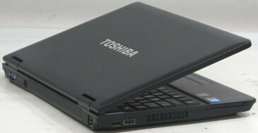 中古ノートパソコン 東芝 dynabook Satellite B550/B PB550BGBN71A51(東芝 Windows7 Corei3)【中古】【中古パソコン/中古PC】